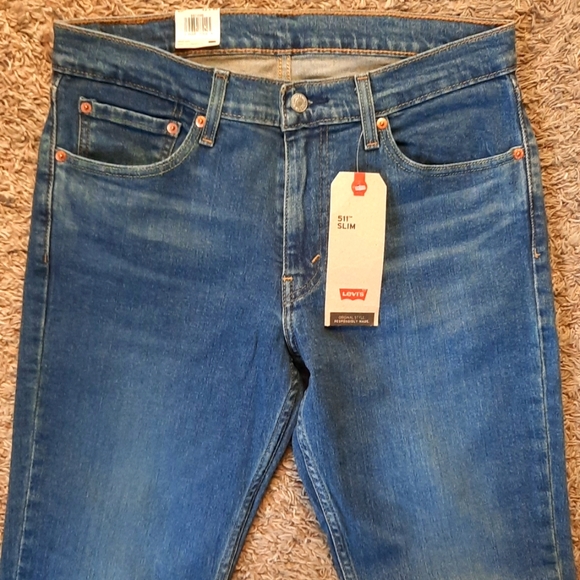 Levi's Other - Levi's 511 Slim jeans